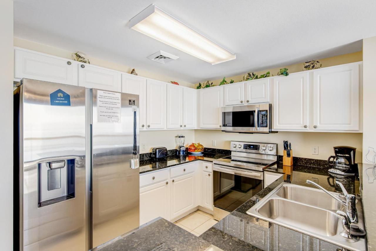 Calypso 603W Leilighet Panama City Beach Eksteriør bilde