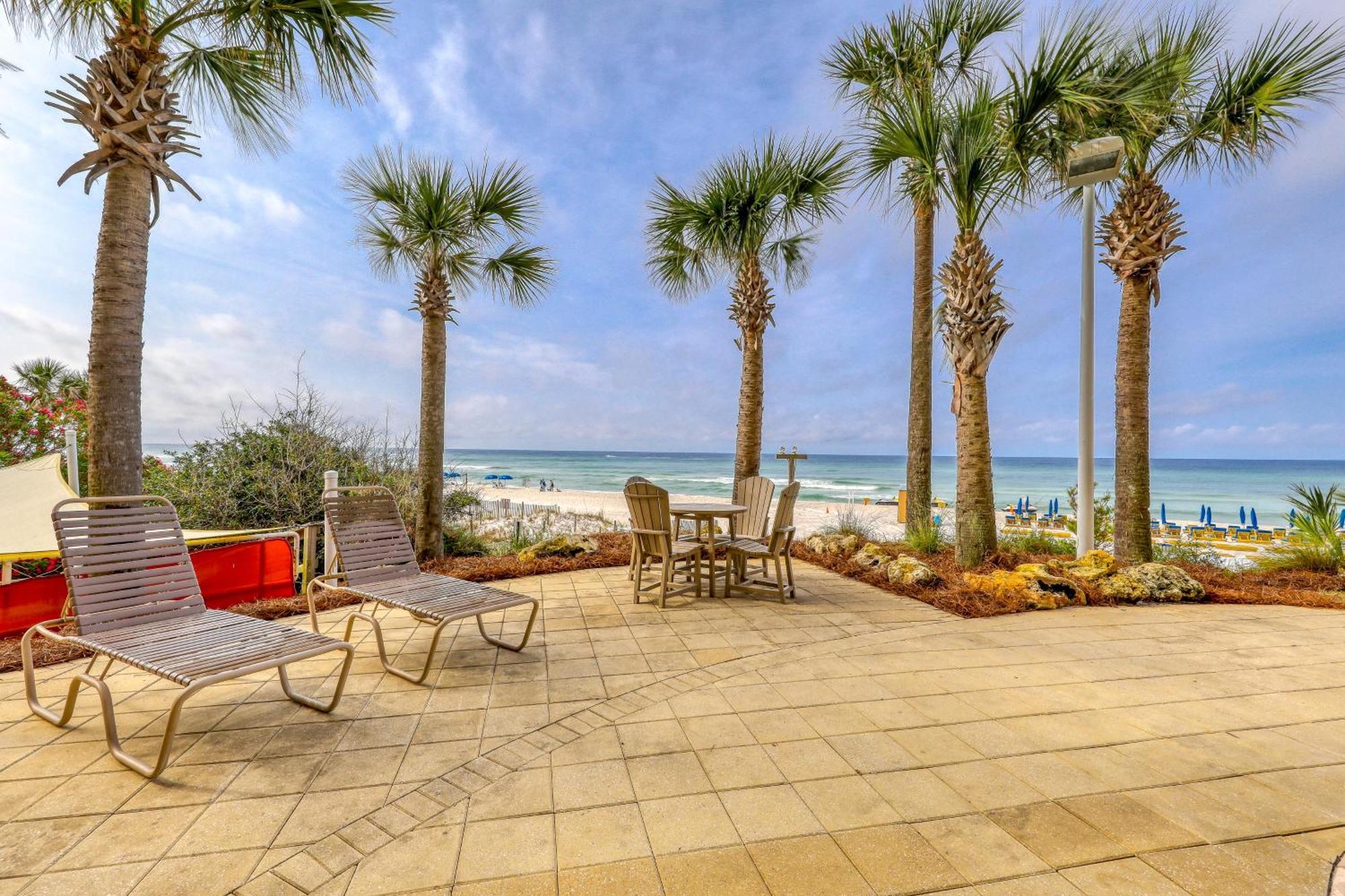 Calypso 603W Leilighet Panama City Beach Eksteriør bilde